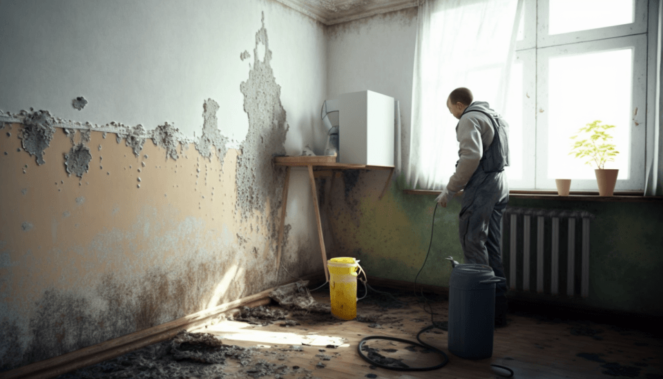 Mould Remediation