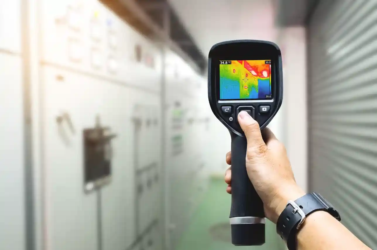 Thermal Camera & Water Detection