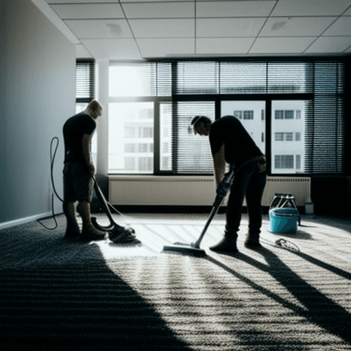 Carpet Cleaning