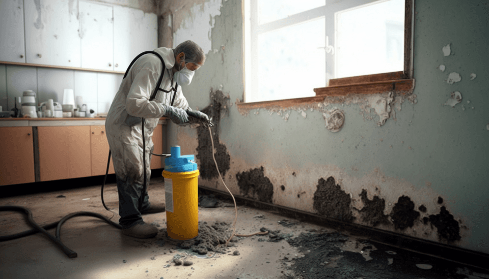 Mould remediation